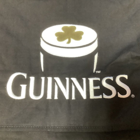 Guinness Messenger Bag Cotton Licensed - Picture 2 of 13